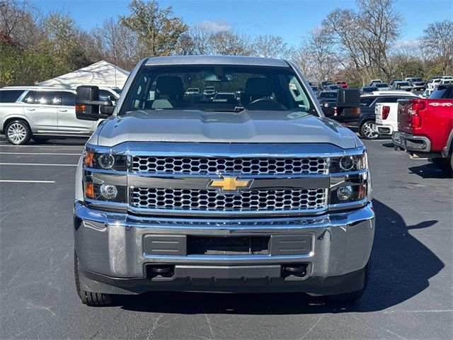 2019 Chevrolet Silverado 2500HD Work Truck