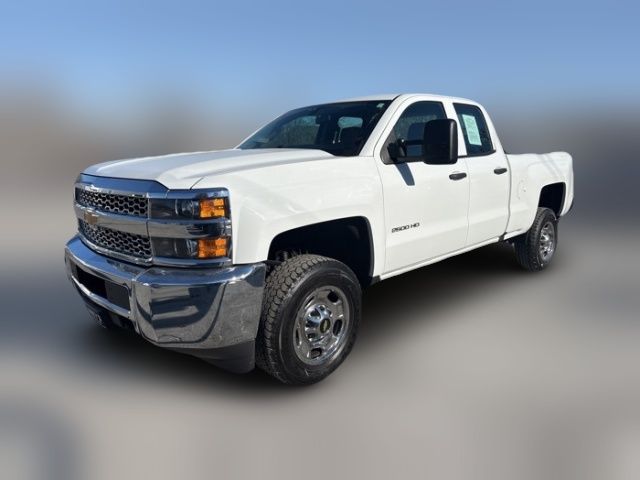 2019 Chevrolet Silverado 2500HD Work Truck