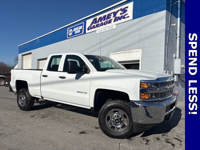 2019 Chevrolet Silverado 2500HD Work Truck