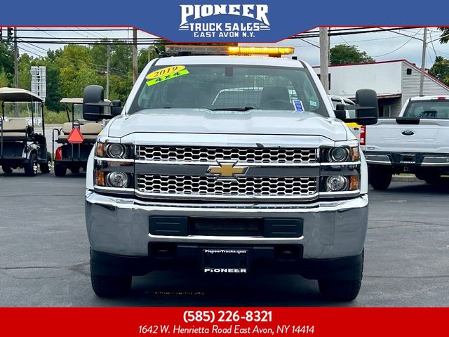 2019 Chevrolet Silverado 2500HD Work Truck