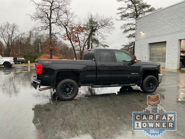 2019 Chevrolet Silverado 2500HD Work Truck