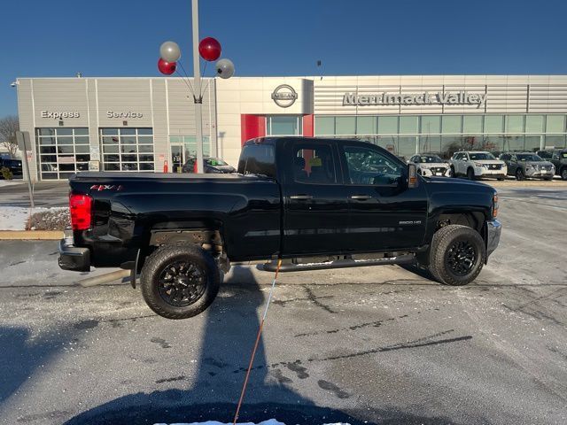 2019 Chevrolet Silverado 2500HD Work Truck