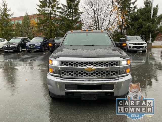 2019 Chevrolet Silverado 2500HD Work Truck