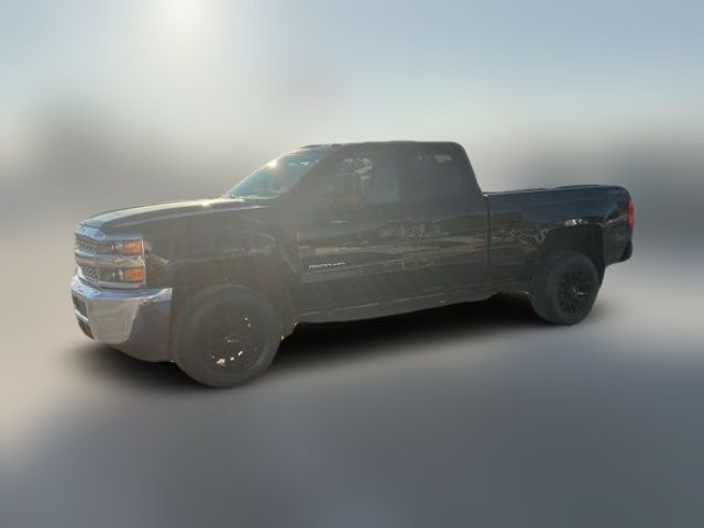 2019 Chevrolet Silverado 2500HD Work Truck