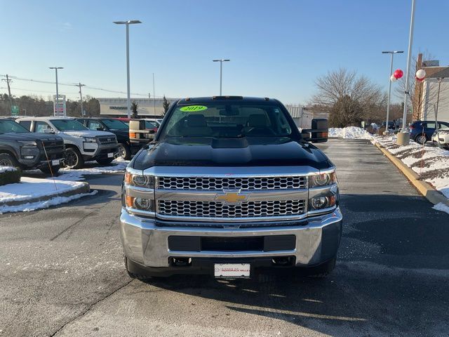 2019 Chevrolet Silverado 2500HD Work Truck