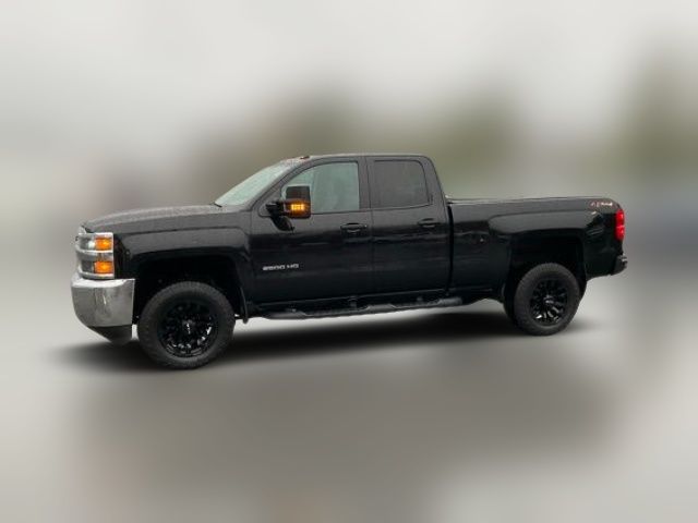 2019 Chevrolet Silverado 2500HD Work Truck