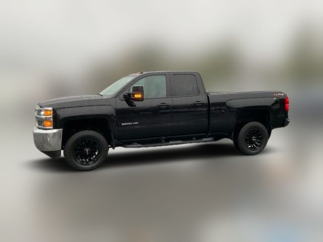 2019 Chevrolet Silverado 2500HD Work Truck