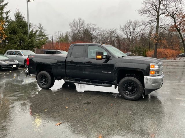 2019 Chevrolet Silverado 2500HD Work Truck