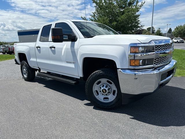 2019 Chevrolet Silverado 2500HD Work Truck