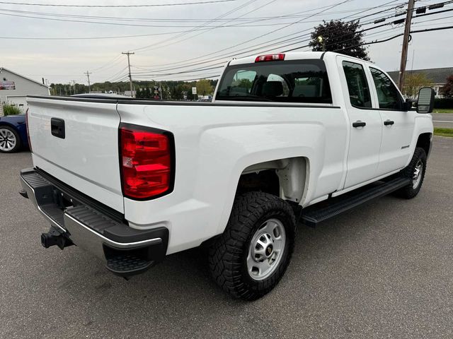 2019 Chevrolet Silverado 2500HD Work Truck