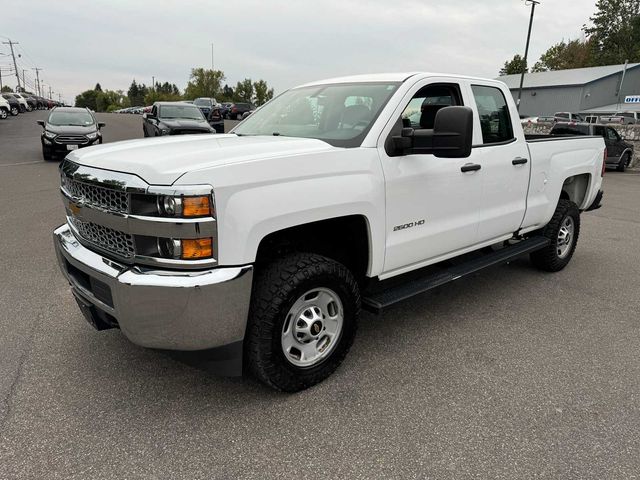 2019 Chevrolet Silverado 2500HD Work Truck