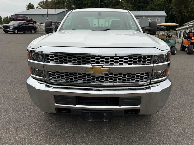 2019 Chevrolet Silverado 2500HD Work Truck