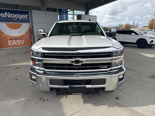 2019 Chevrolet Silverado 2500HD LTZ