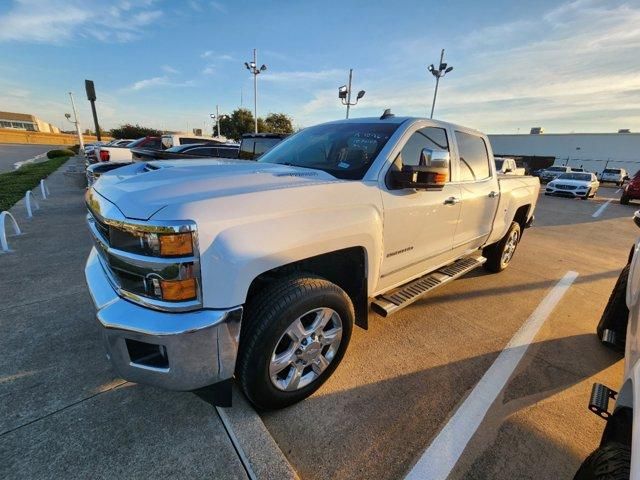 2019 Chevrolet Silverado 2500HD LTZ