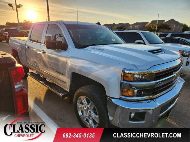 2019 Chevrolet Silverado 2500HD LTZ