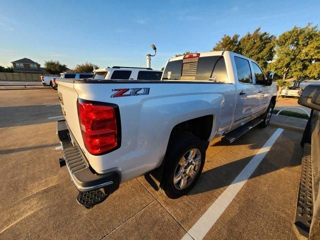 2019 Chevrolet Silverado 2500HD LTZ