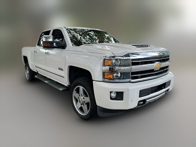 2019 Chevrolet Silverado 2500HD High Country