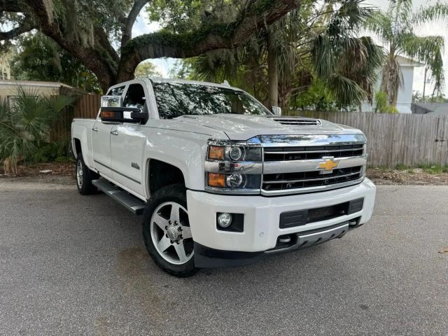 2019 Chevrolet Silverado 2500HD High Country