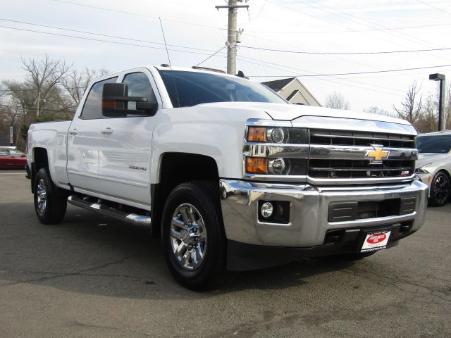 2019 Chevrolet Silverado 2500HD LT