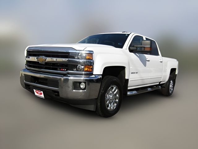 2019 Chevrolet Silverado 2500HD LT