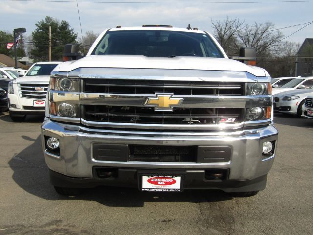 2019 Chevrolet Silverado 2500HD LT