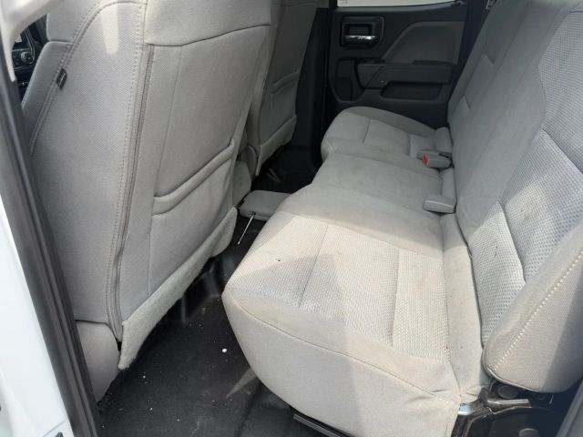 2019 Chevrolet Silverado 2500HD Work Truck