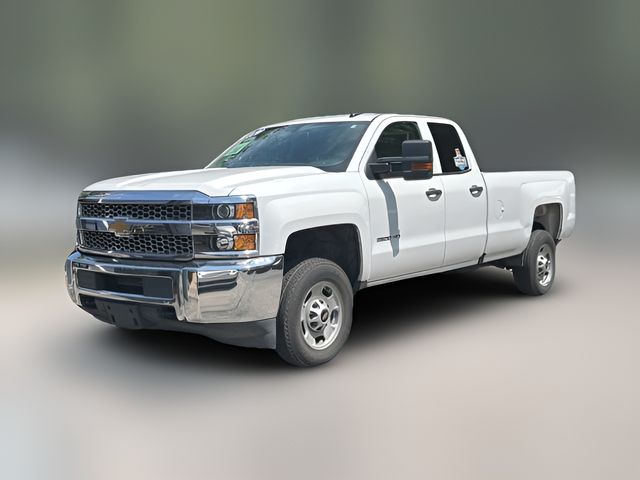 2019 Chevrolet Silverado 2500HD Work Truck