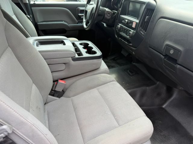 2019 Chevrolet Silverado 2500HD Work Truck