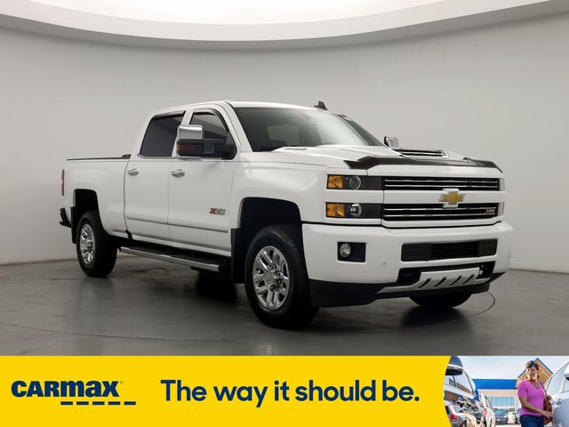 2019 Chevrolet Silverado 3500HD LTZ