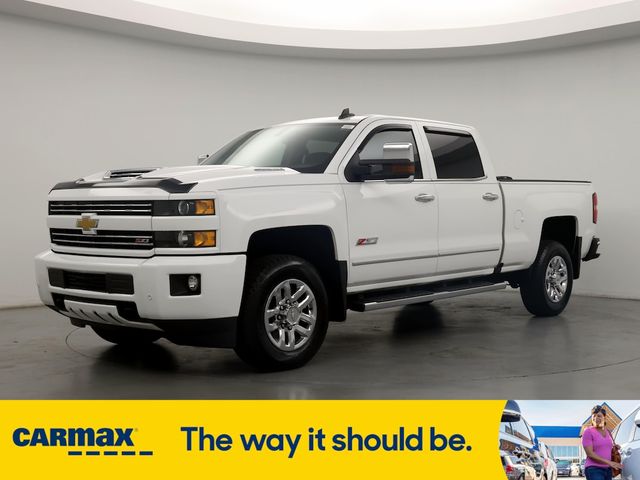 2019 Chevrolet Silverado 3500HD LTZ