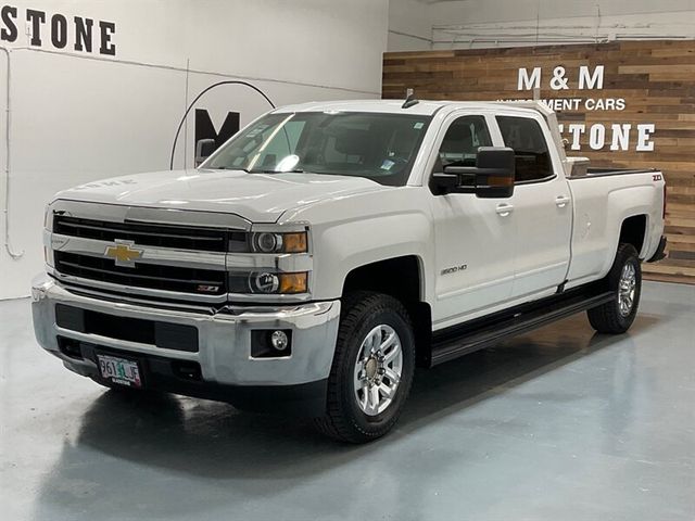 2019 Chevrolet Silverado 3500HD LT