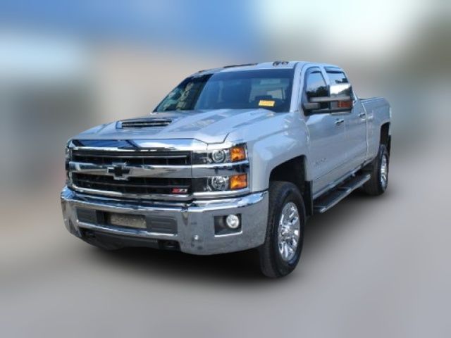 2019 Chevrolet Silverado 3500HD LTZ