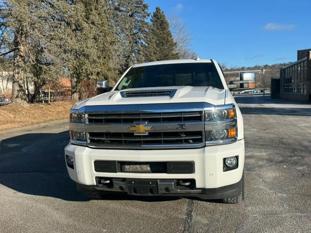 2019 Chevrolet Silverado 3500HD High Country