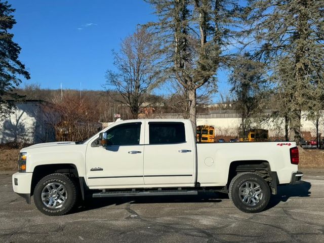 2019 Chevrolet Silverado 3500HD High Country