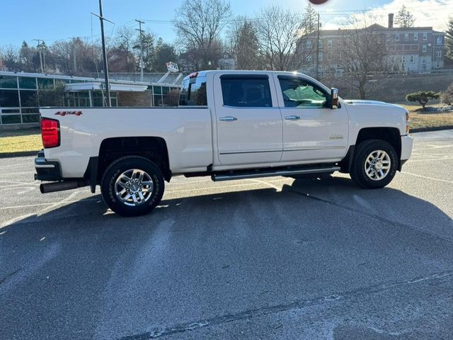 2019 Chevrolet Silverado 3500HD High Country