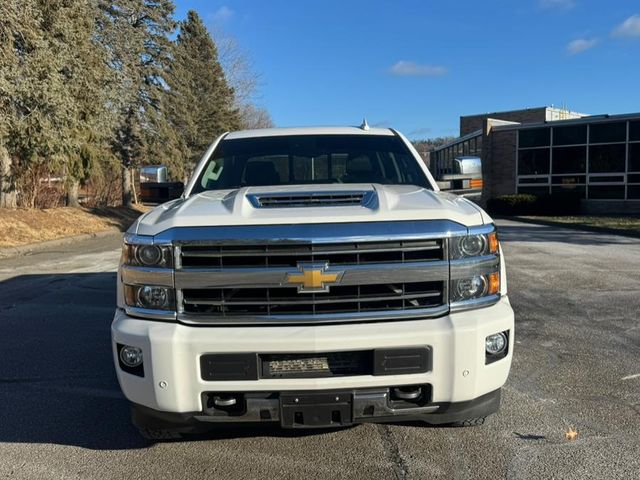 2019 Chevrolet Silverado 3500HD High Country