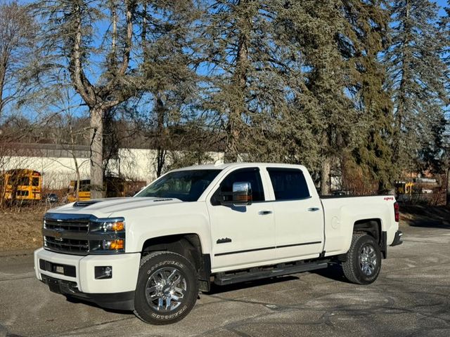 2019 Chevrolet Silverado 3500HD High Country