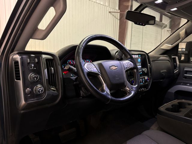 2019 Chevrolet Silverado 3500HD LT