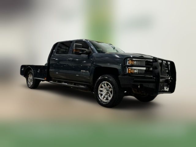 2019 Chevrolet Silverado 3500HD LT