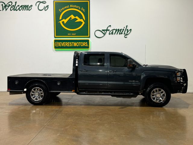 2019 Chevrolet Silverado 3500HD LT