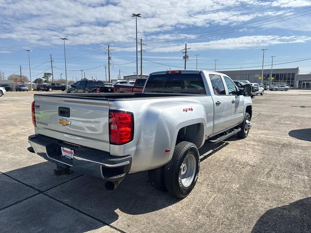 2019 Chevrolet Silverado 3500HD Work Truck