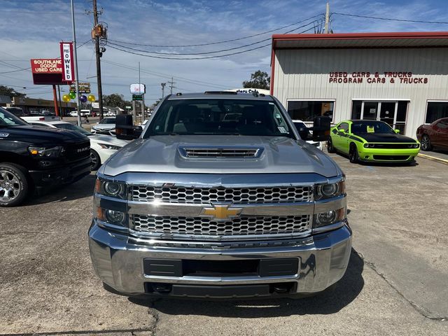 2019 Chevrolet Silverado 3500HD Work Truck