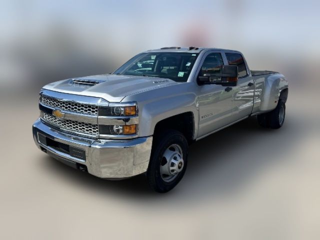 2019 Chevrolet Silverado 3500HD Work Truck