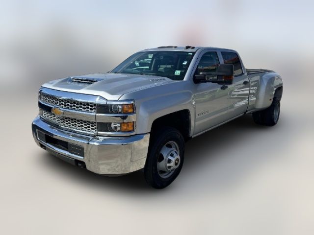 2019 Chevrolet Silverado 3500HD Work Truck