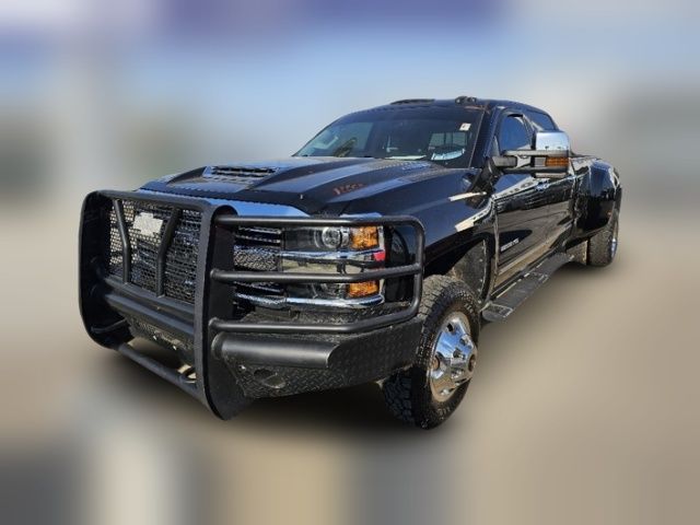 2019 Chevrolet Silverado 3500HD LTZ