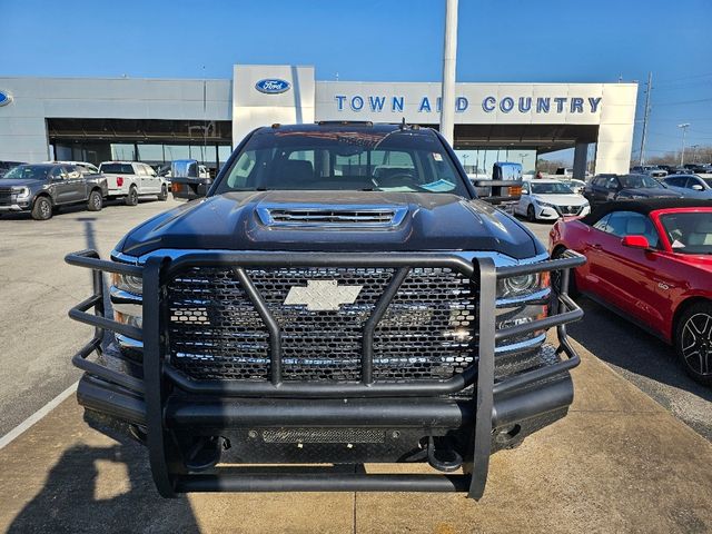 2019 Chevrolet Silverado 3500HD LTZ