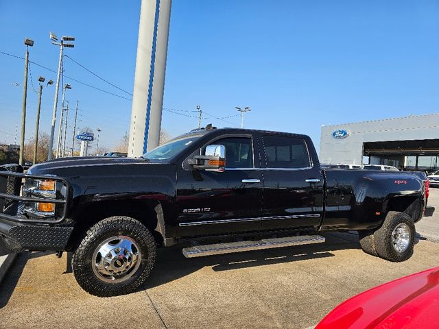2019 Chevrolet Silverado 3500HD LTZ