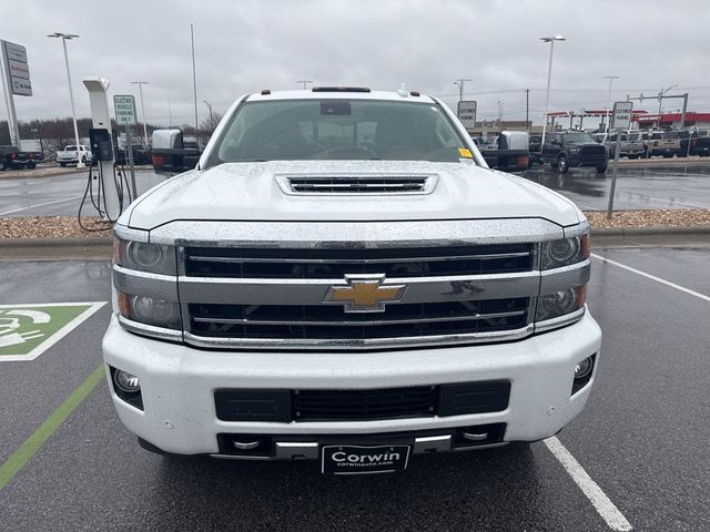 2019 Chevrolet Silverado 3500HD High Country