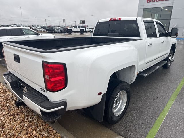 2019 Chevrolet Silverado 3500HD High Country