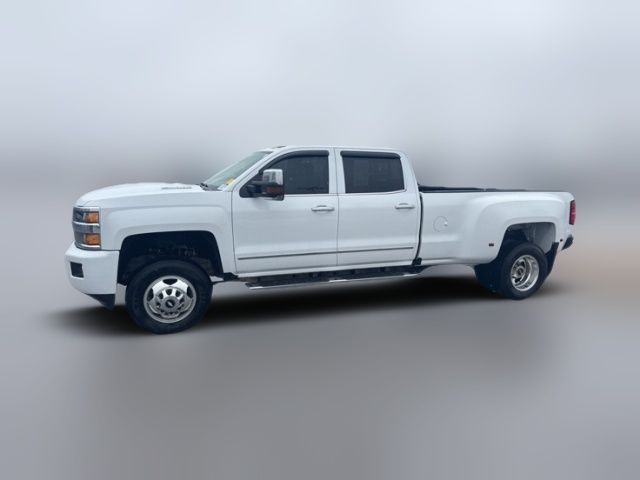 2019 Chevrolet Silverado 3500HD High Country